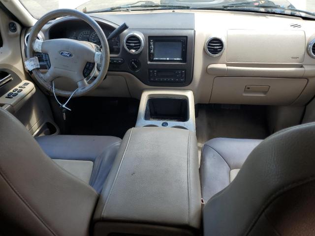 1FMFU18LX3LB39229 - 2003 FORD EXPEDITION EDDIE BAUER WHITE photo 8