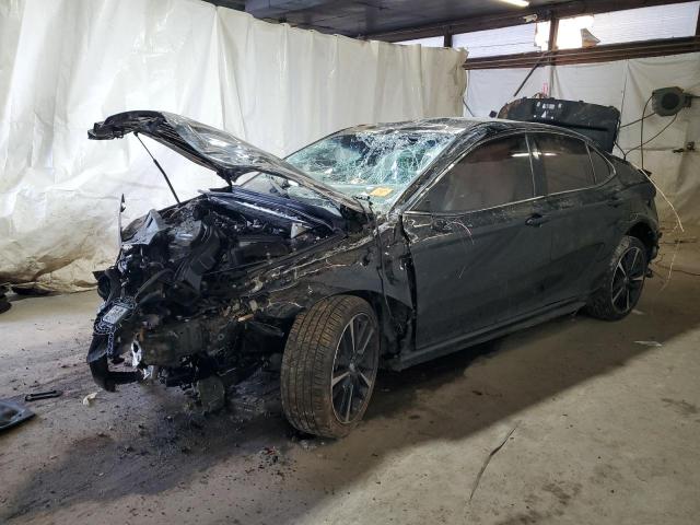 2018 TOYOTA CAMRY XSE, 