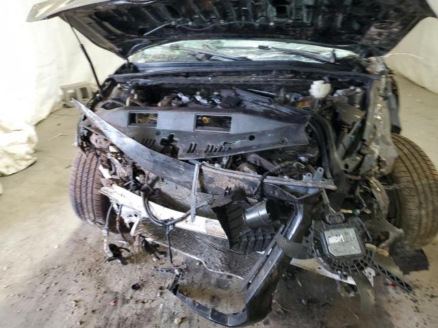 4T1B61HK5JU082980 - 2018 TOYOTA CAMRY XSE შავი ფოტო 11
