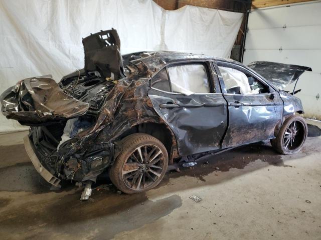 4T1B61HK5JU082980 - 2018 TOYOTA CAMRY XSE შავი ფოტო 3