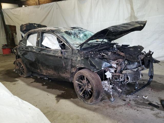 4T1B61HK5JU082980 - 2018 TOYOTA CAMRY XSE შავი ფოტო 4