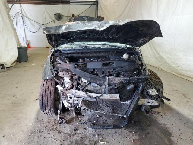 4T1B61HK5JU082980 - 2018 TOYOTA CAMRY XSE შავი ფოტო 5