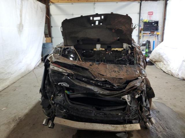 4T1B61HK5JU082980 - 2018 TOYOTA CAMRY XSE შავი ფოტო 6