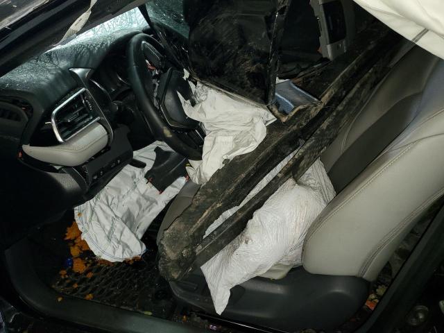 4T1B61HK5JU082980 - 2018 TOYOTA CAMRY XSE შავი ფოტო 7