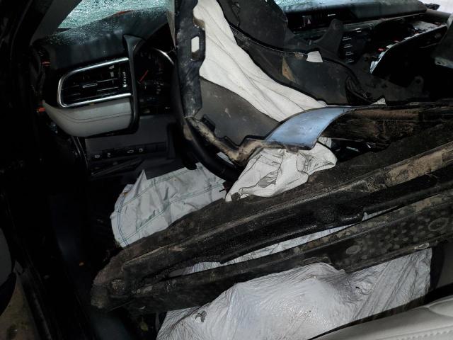 4T1B61HK5JU082980 - 2018 TOYOTA CAMRY XSE შავი ფოტო 8