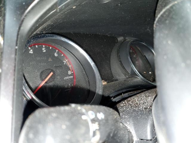 4T1B61HK5JU082980 - 2018 TOYOTA CAMRY XSE შავი ფოტო 9