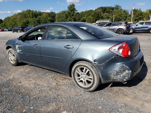 1G2ZG558664273061 - 2006 PONTIAC G6 SE1 BLUE photo 2