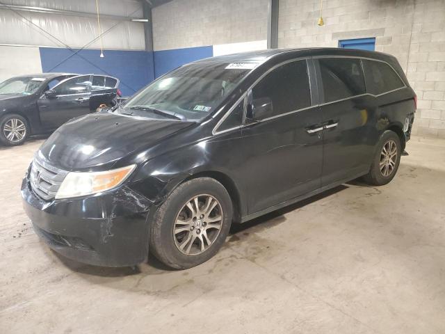 2011 HONDA ODYSSEY EXL, 