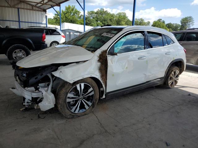 2025 MERCEDES-BENZ GLA 250, 