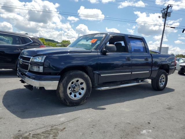2006 CHEVROLET SILVERADO K1500, 