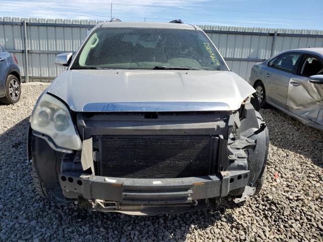 1GKEV33728J216167 - 2008 GMC ACADIA SLT-2 SILVER photo 5