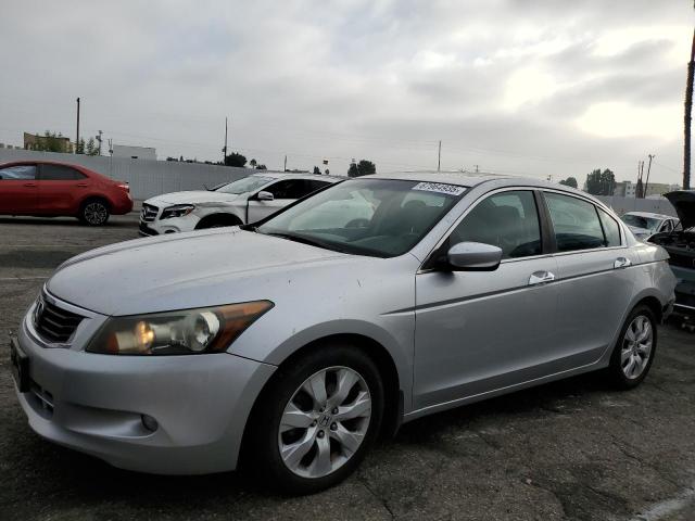 2010 HONDA ACCORD EXL, 