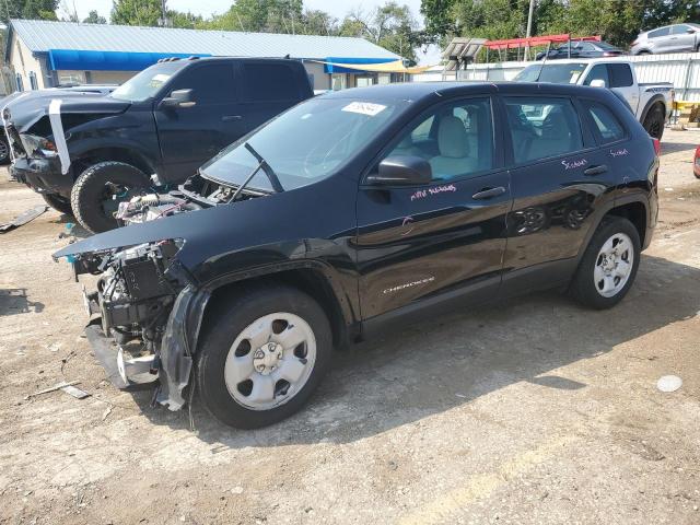 2016 JEEP CHEROKEE SPORT, 