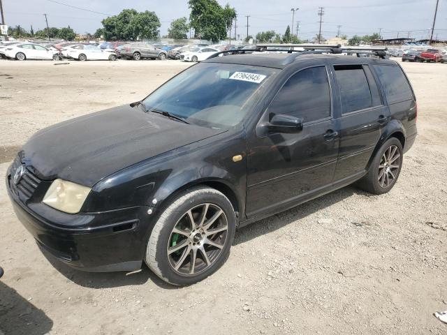 2003 VOLKSWAGEN JETTA GLS, 