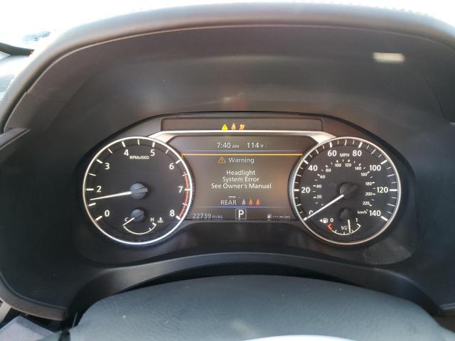 1N4BL4CV8PN421160 - 2023 NISSAN ALTIMA SR BLACK photo 9