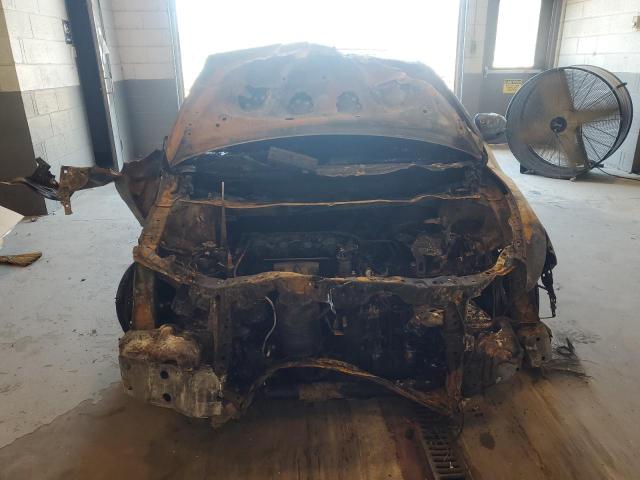 2HGFG3B87EH507394 - 2014 HONDA CIVIC EX BURN photo 5