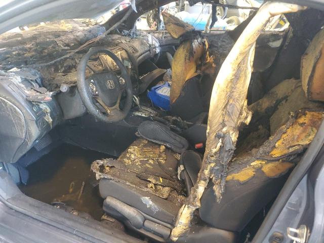 2HGFG3B87EH507394 - 2014 HONDA CIVIC EX BURN photo 7