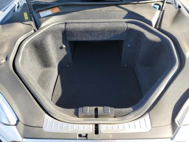 5YJSA1CN1DFP09806 - 2013 TESLA MODEL S WHITE photo 11