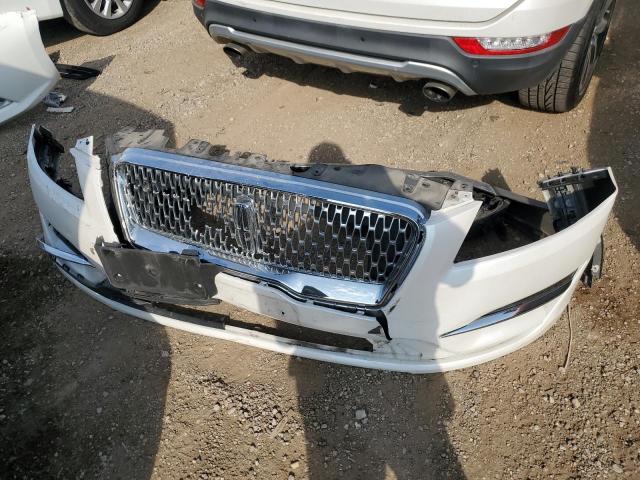 5LMCJ3D91KUL06293 - 2019 LINCOLN MKC RESERVE თეთრი ფოტო 12