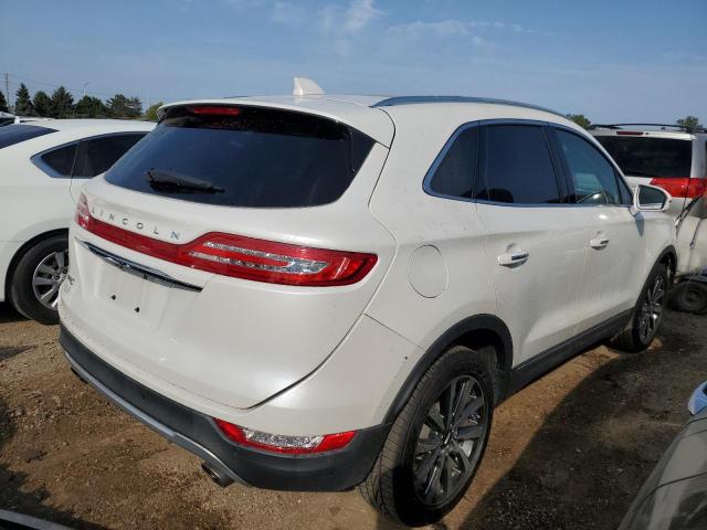 5LMCJ3D91KUL06293 - 2019 LINCOLN MKC RESERVE WHITE photo 3