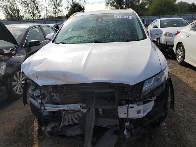 5LMCJ3D91KUL06293 - 2019 LINCOLN MKC RESERVE თეთრი ფოტო 5