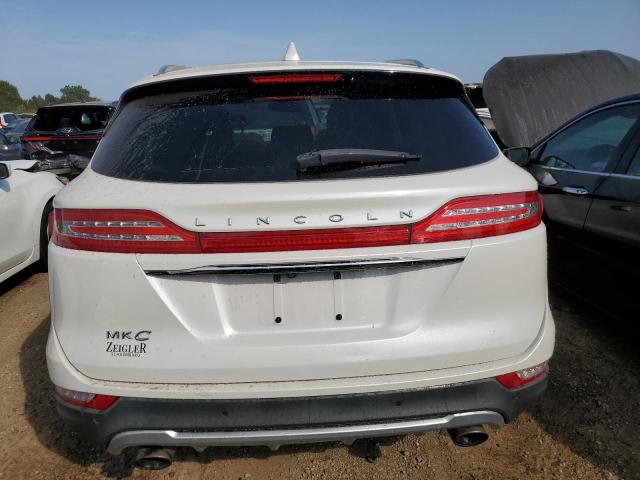 5LMCJ3D91KUL06293 - 2019 LINCOLN MKC RESERVE თეთრი ფოტო 6