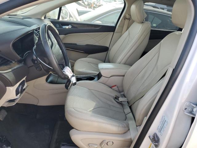 5LMCJ3D91KUL06293 - 2019 LINCOLN MKC RESERVE თეთრი ფოტო 7