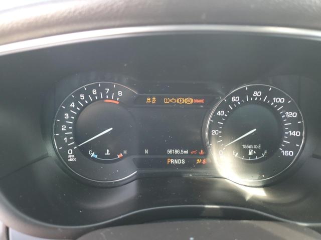 5LMCJ3D91KUL06293 - 2019 LINCOLN MKC RESERVE თეთრი ფოტო 9