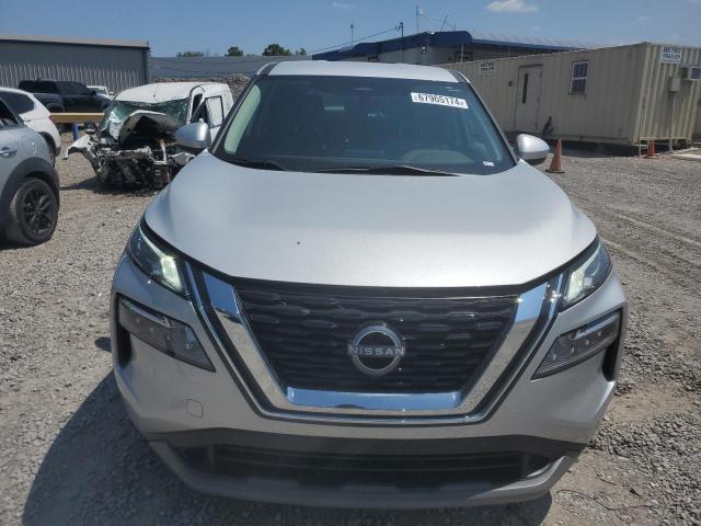 5N1BT3BA8PC775545 - 2023 NISSAN ROGUE SV SILVER photo 5