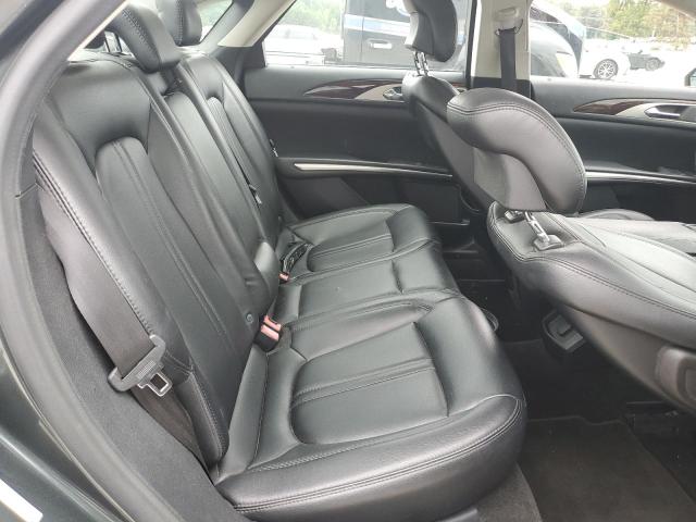 3LN6L2G92GR612336 - 2016 LINCOLN MKZ 灰色 照片 10