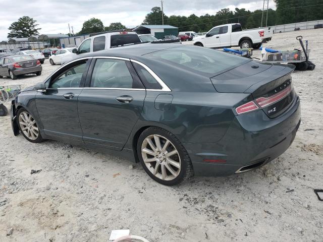 3LN6L2G92GR612336 - 2016 LINCOLN MKZ 灰色 照片 2