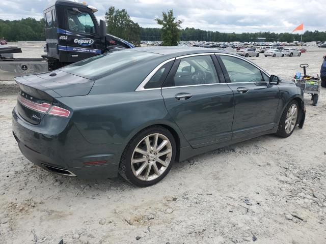 3LN6L2G92GR612336 - 2016 LINCOLN MKZ 灰色 照片 3