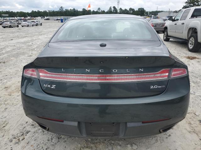 3LN6L2G92GR612336 - 2016 LINCOLN MKZ 灰色 照片 6