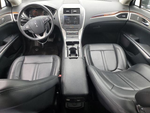 3LN6L2G92GR612336 - 2016 LINCOLN MKZ 灰色 照片 8