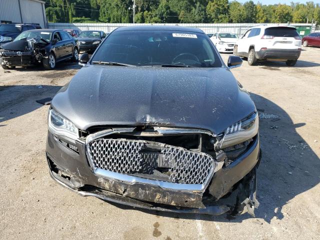 3LN6L5EC8JR611358 - 2018 LINCOLN MKZ RESERVE GRAY photo 5