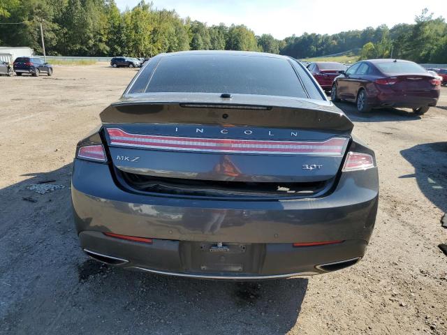 3LN6L5EC8JR611358 - 2018 LINCOLN MKZ RESERVE ნაცრისფერი ფოტო 6