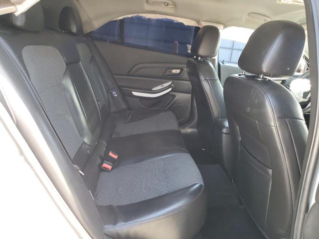 1G11C5SA6GF122537 - 2016 CHEVROLET MALIBU LIM LT 白色 照片 10