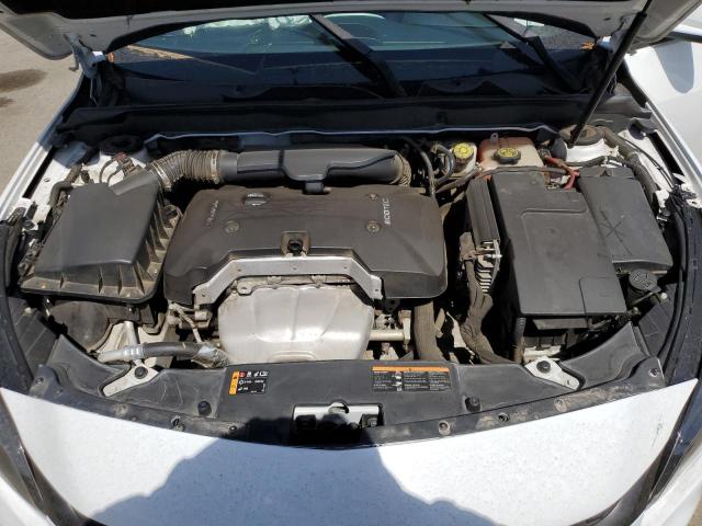 1G11C5SA6GF122537 - 2016 CHEVROLET MALIBU LIM LT 白色 照片 11