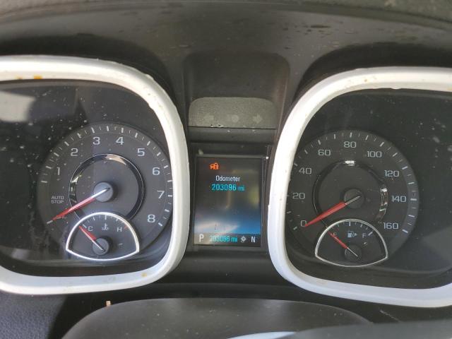 1G11C5SA6GF122537 - 2016 CHEVROLET MALIBU LIM LT 白色 照片 9