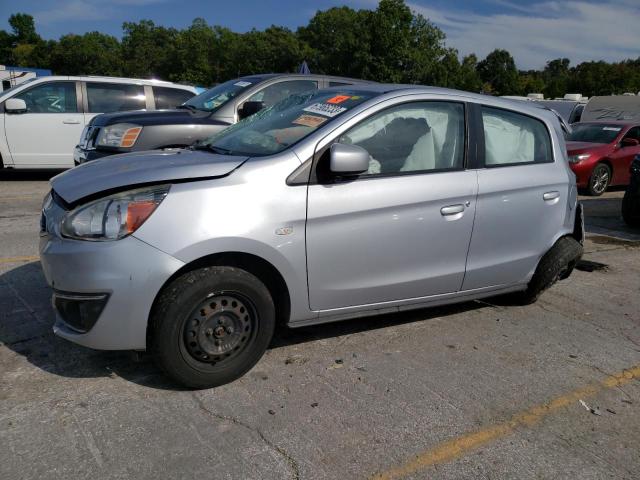 2017 MITSUBISHI MIRAGE ES, 