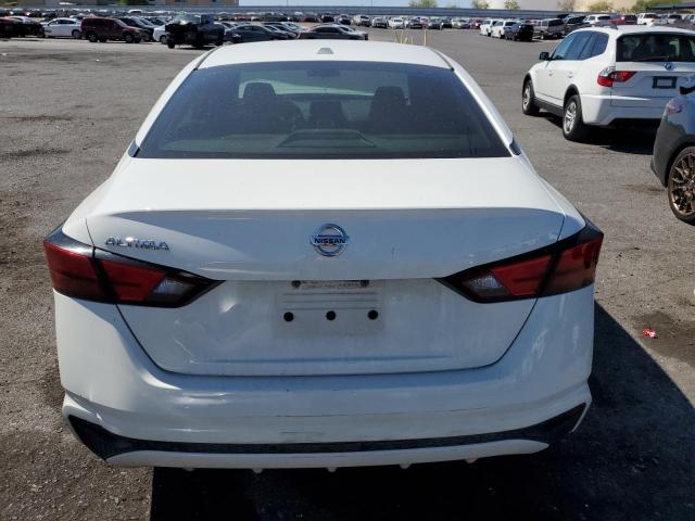 1N4BL4BV2KC241596 - 2019 NISSAN ALTIMA S WHITE photo 6