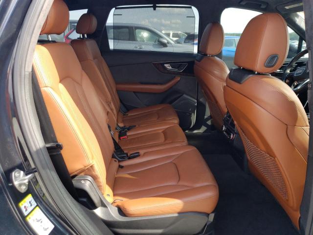 WA1VAAF73HD005592 - 2017 AUDI Q7 PRESTIGE 黑色 照片 11