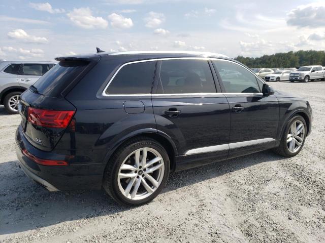 WA1VAAF73HD005592 - 2017 AUDI Q7 PRESTIGE 黑色 照片 3
