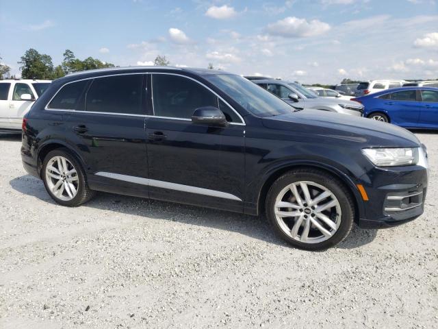 WA1VAAF73HD005592 - 2017 AUDI Q7 PRESTIGE 黑色 照片 4