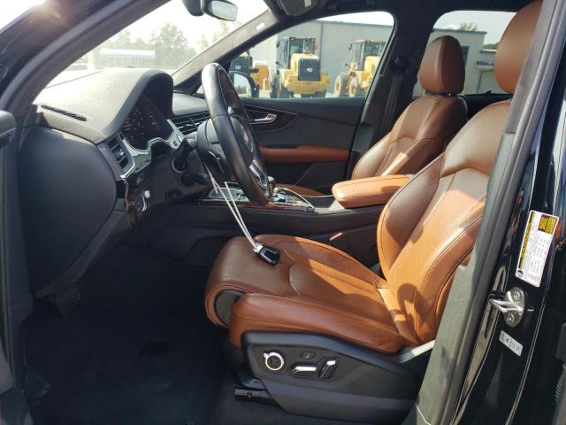 WA1VAAF73HD005592 - 2017 AUDI Q7 PRESTIGE 黑色 照片 7