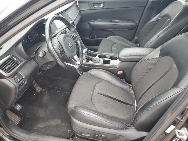 5XXGT4L33JG241165 - 2018 KIA OPTIMA LX შავი ფოტო 7