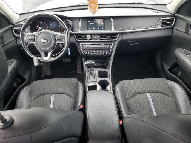 5XXGT4L33JG241165 - 2018 KIA OPTIMA LX შავი ფოტო 8