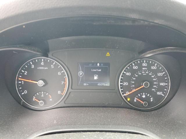 5XXGT4L33JG241165 - 2018 KIA OPTIMA LX შავი ფოტო 9