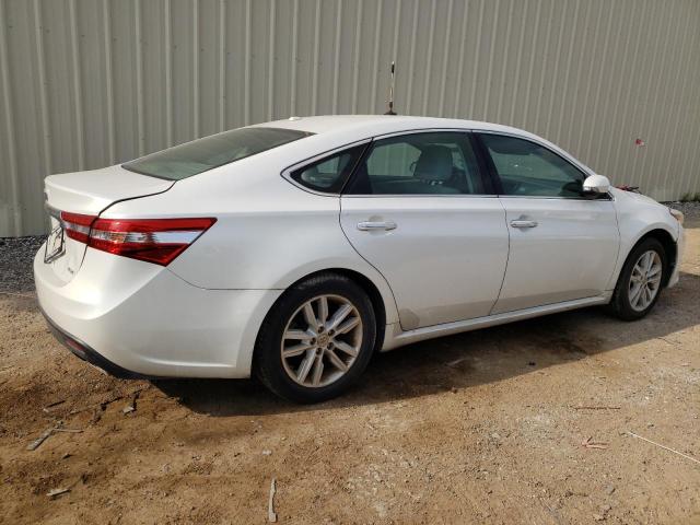 4T1BK1EB7FU159436 - 2015 TOYOTA AVALON XLE WHITE photo 3