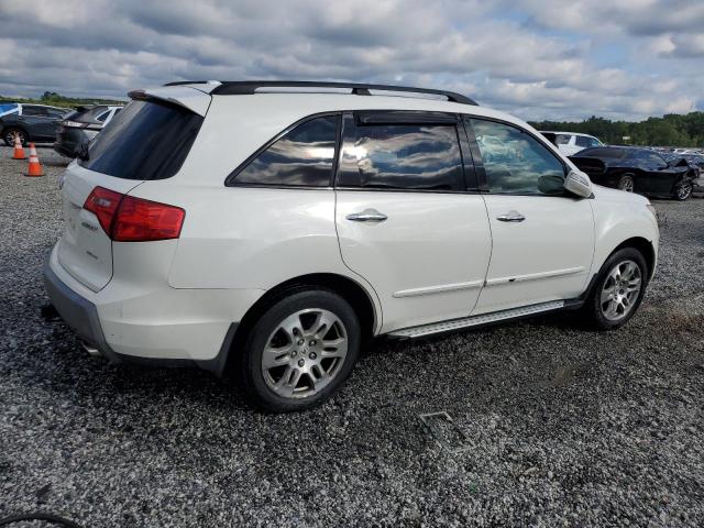 2HNYD28428H508028 - 2008 ACURA MDX TECHNOLOGY Ağ foto 3